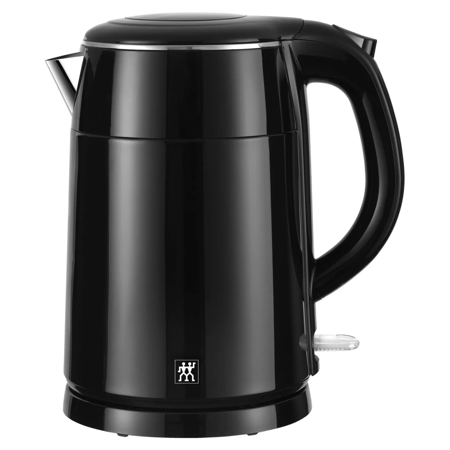 Wasserkocher, 1,25 l, Schwarz