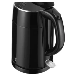 Wasserkocher, 1,25 l, Schwarz