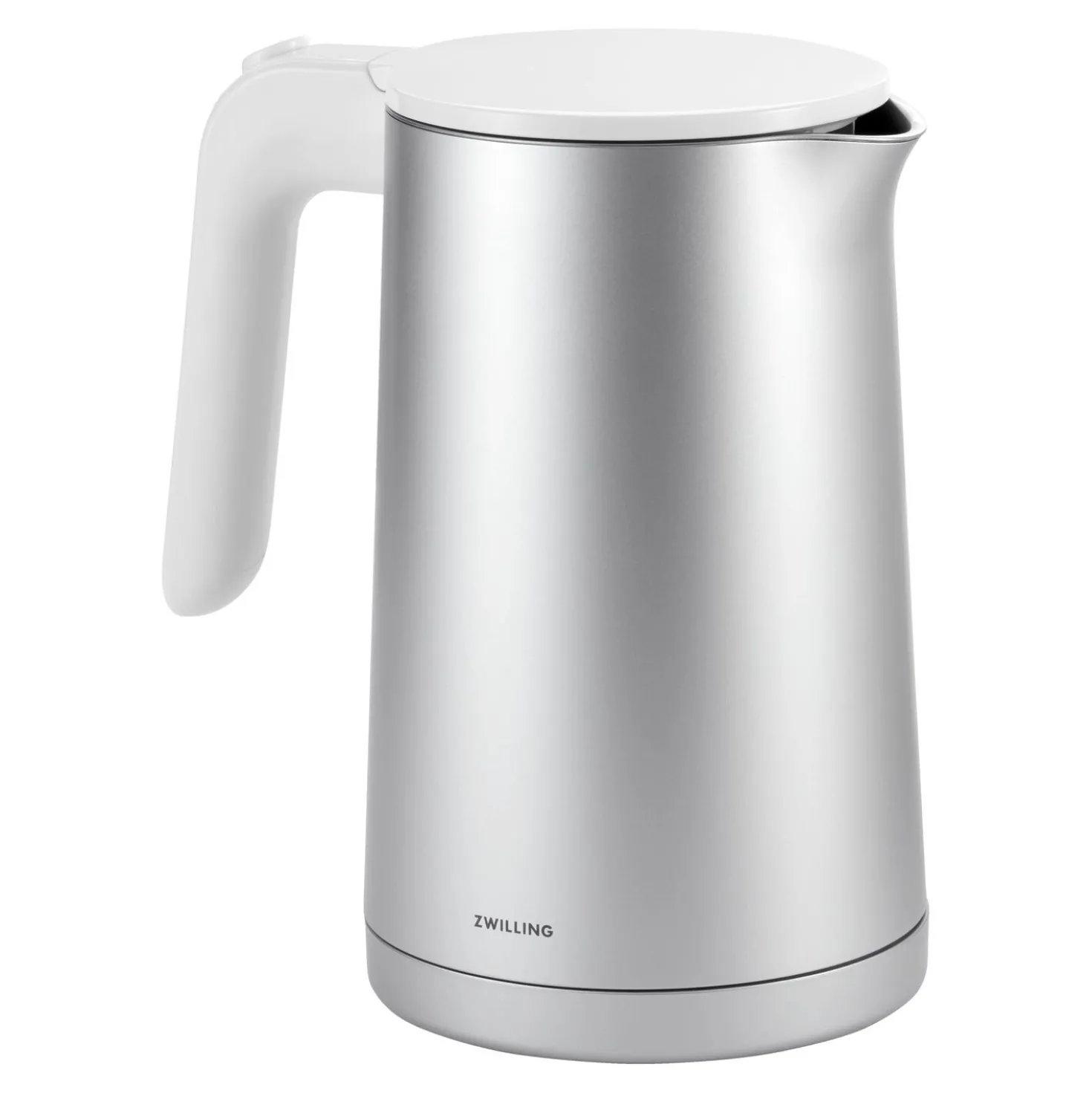 Wasserkocher, 1 l, Silber