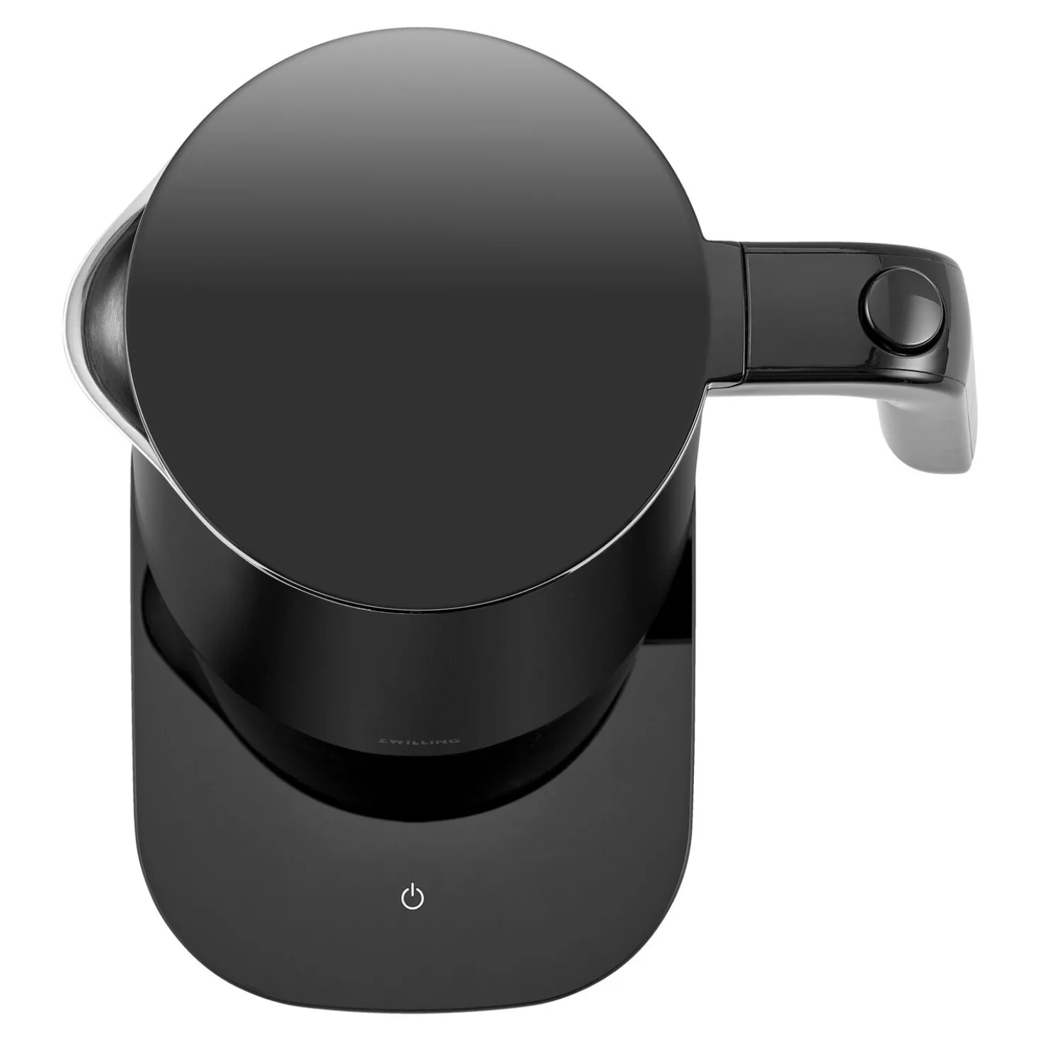 Wasserkocher Pro, 1 l, Schwarz