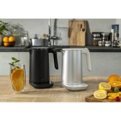 Wasserkocher Pro, 1 l, Schwarz