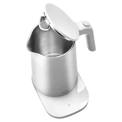 Wasserkocher Pro, 1 l, Silber