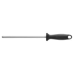 Wetzstahl 23 cm, verchromt