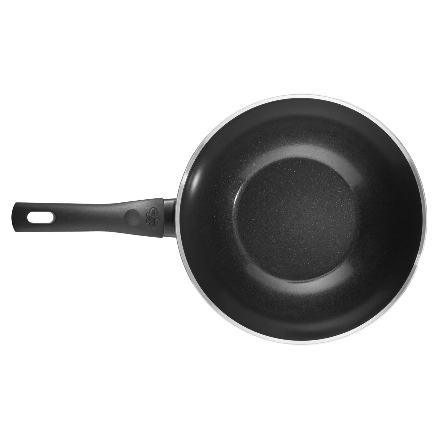 Wok, 28 cm, Aluminium, Keramische Antihaftbeschichtung