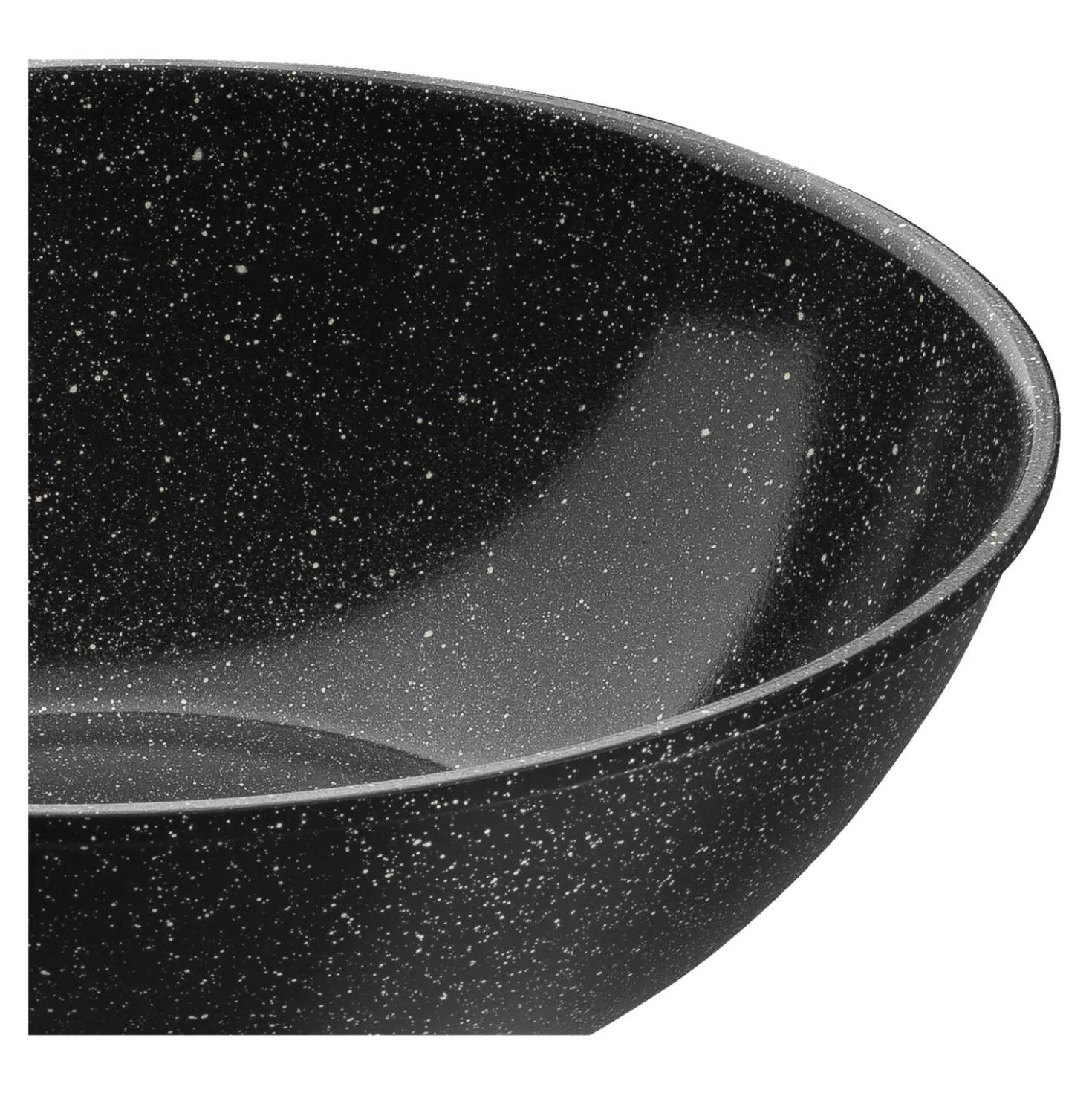 Wok, 28 cm, Aluminium, Keramische Antihaftbeschichtung