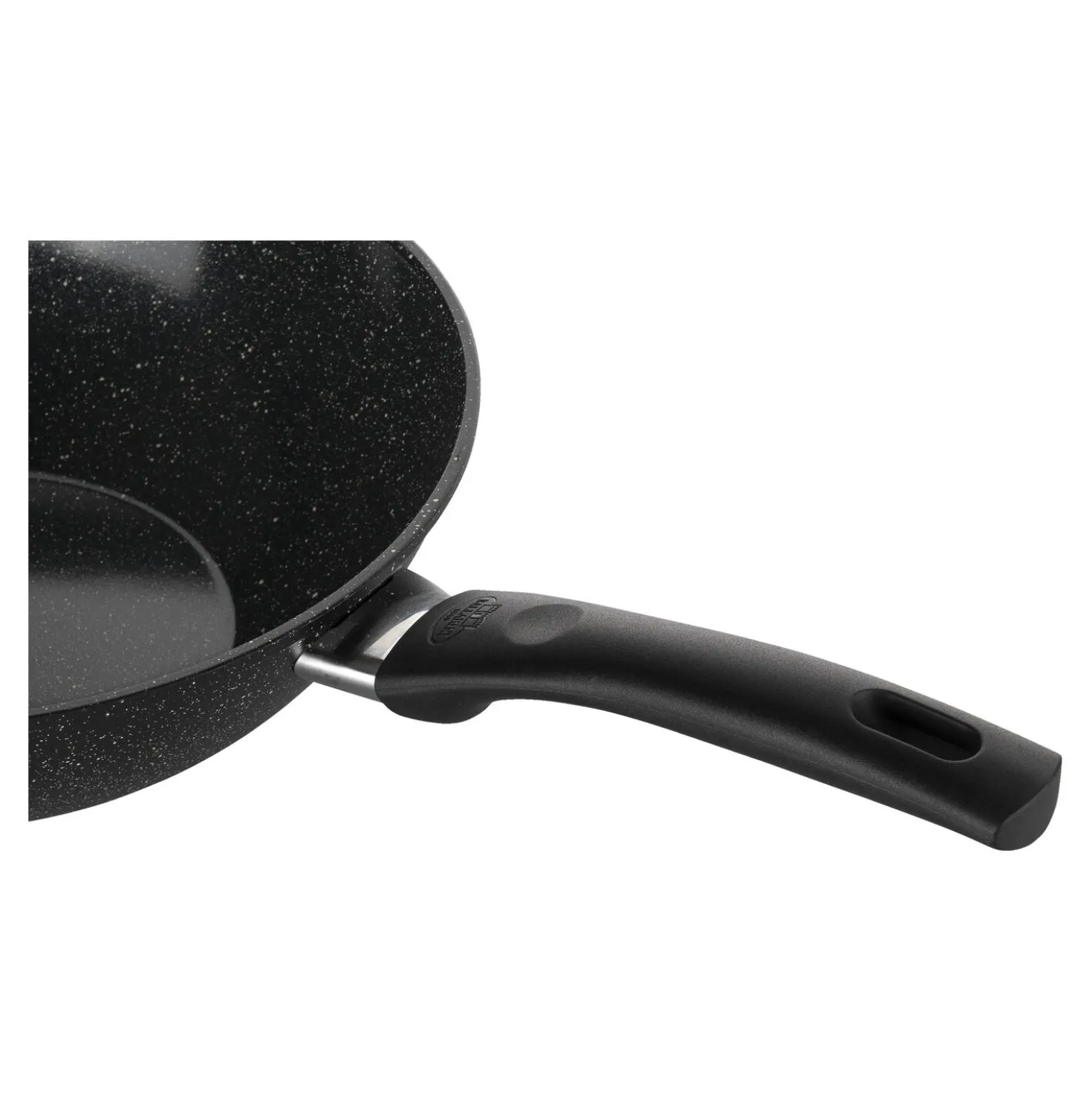 Wok, 28 cm, Aluminium, Keramische Antihaftbeschichtung