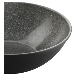 Wok, 28 cm, Aluminium, Keramische Antihaftbeschichtung