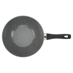 Wok, 28 cm, Aluminium, Keramische Antihaftbeschichtung