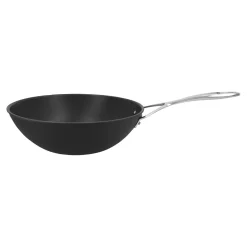 Wok, beschichtet, 30cm, 30 cm, Aluminium