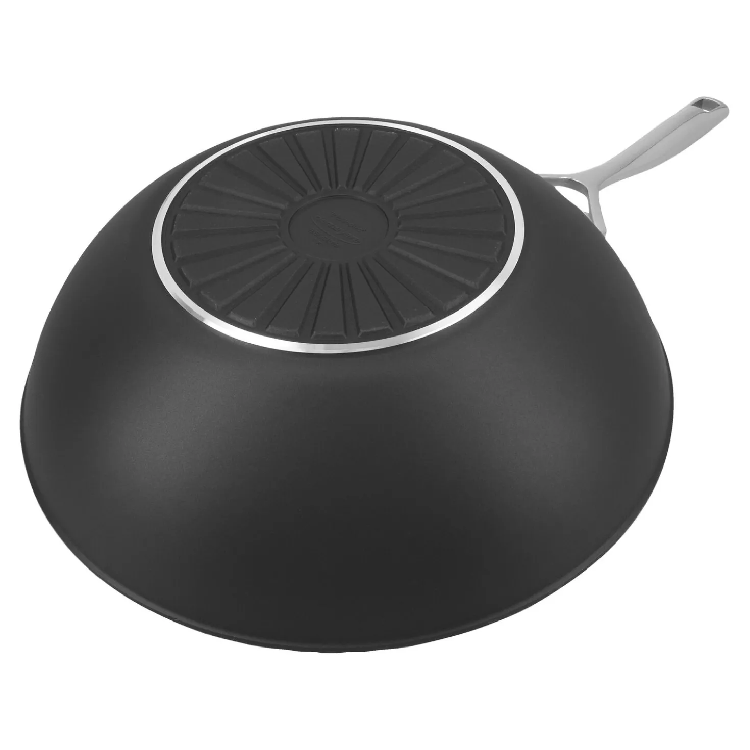Wok, beschichtet, 30cm, 30 cm, Aluminium