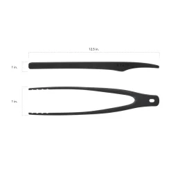 Zange, 31 cm, Silikon