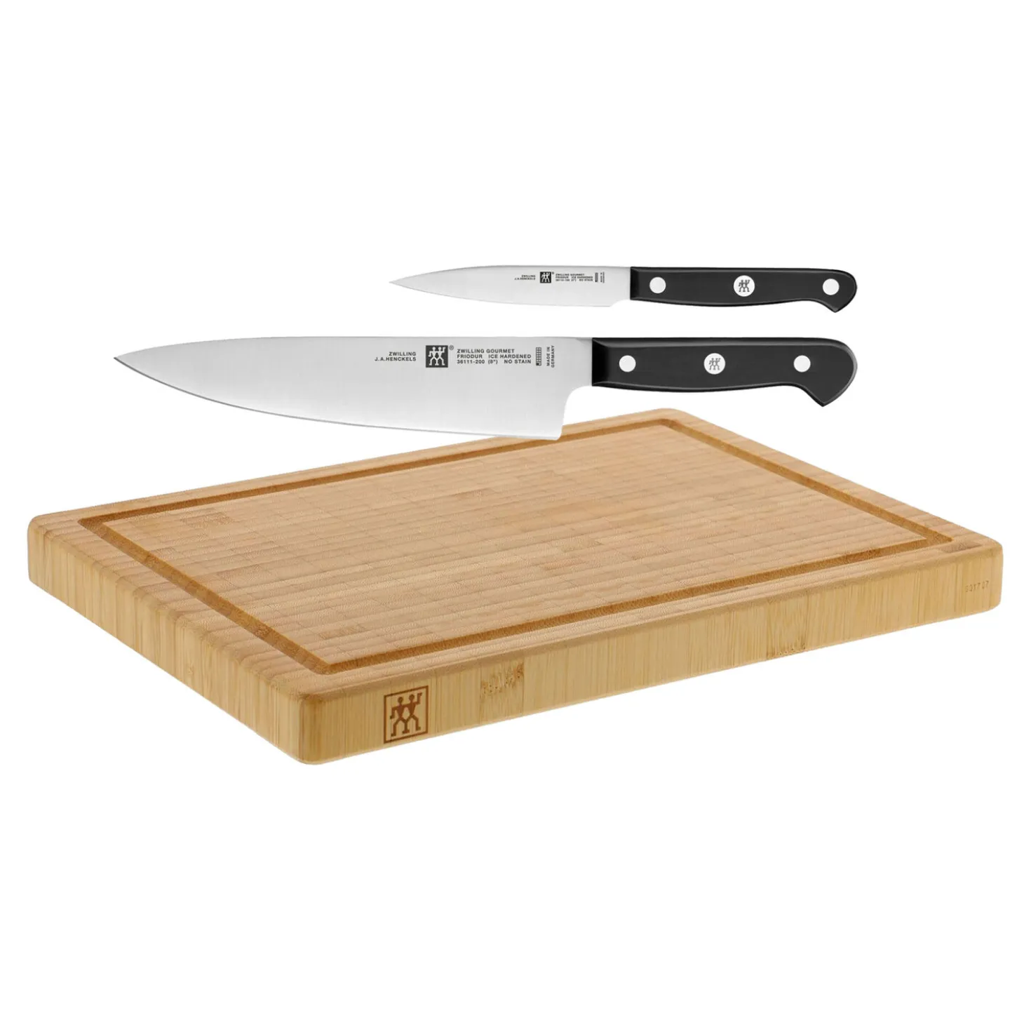 ZWILLING Schneide-Set 3-tlg.