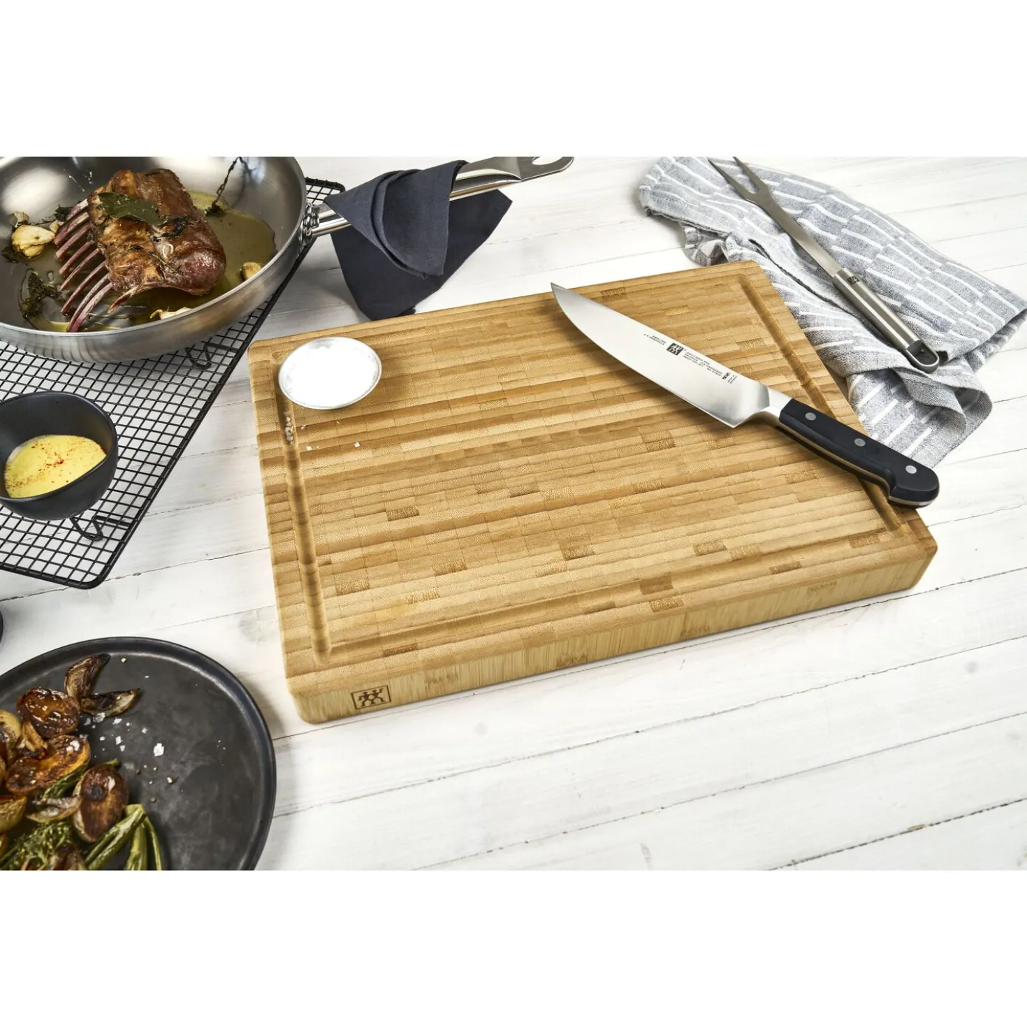 ZWILLING Schneide-Set 3-tlg.